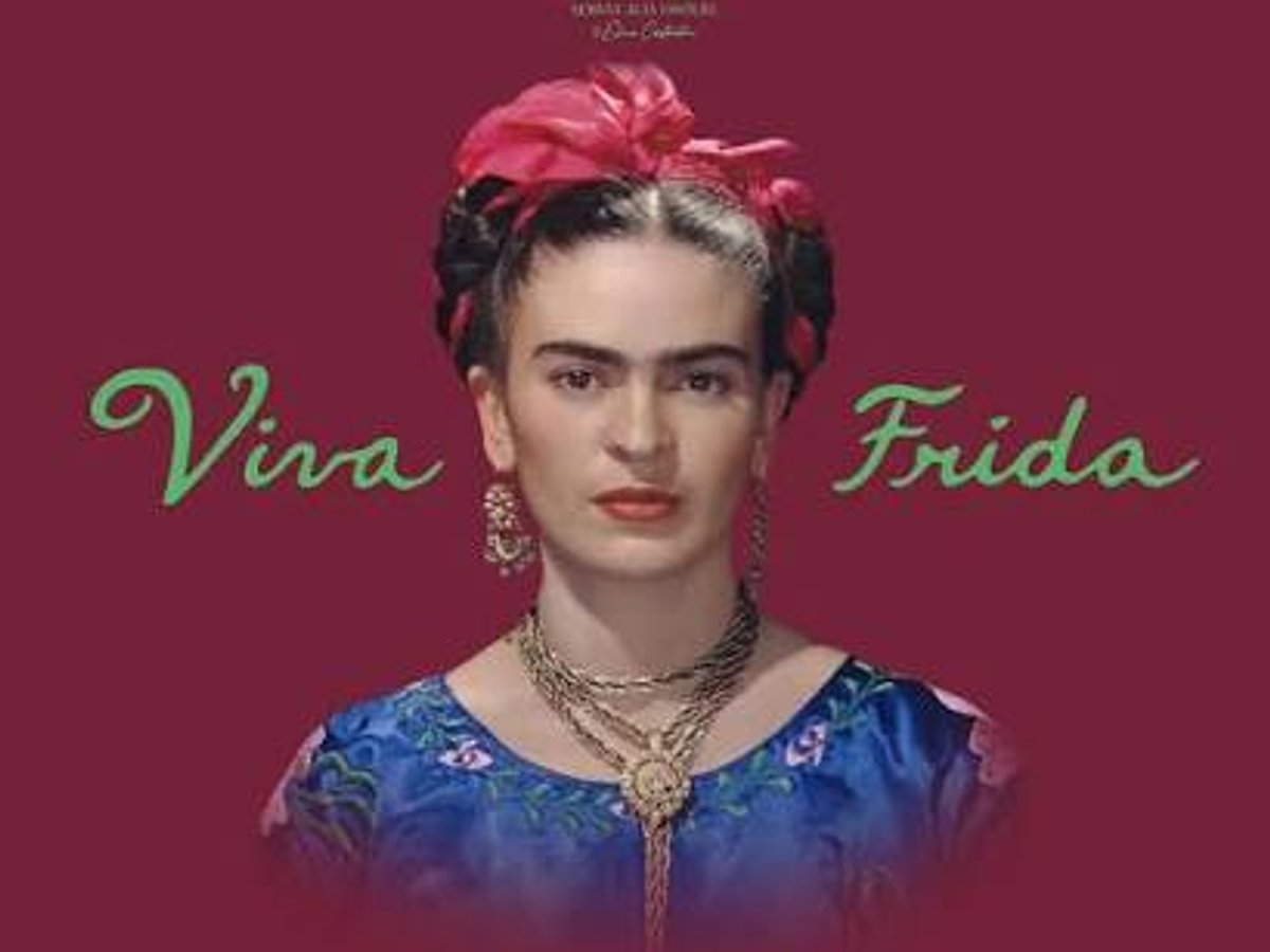 Frida Kahlo llega a Buenos Aires: una muestra inédita en el Malba